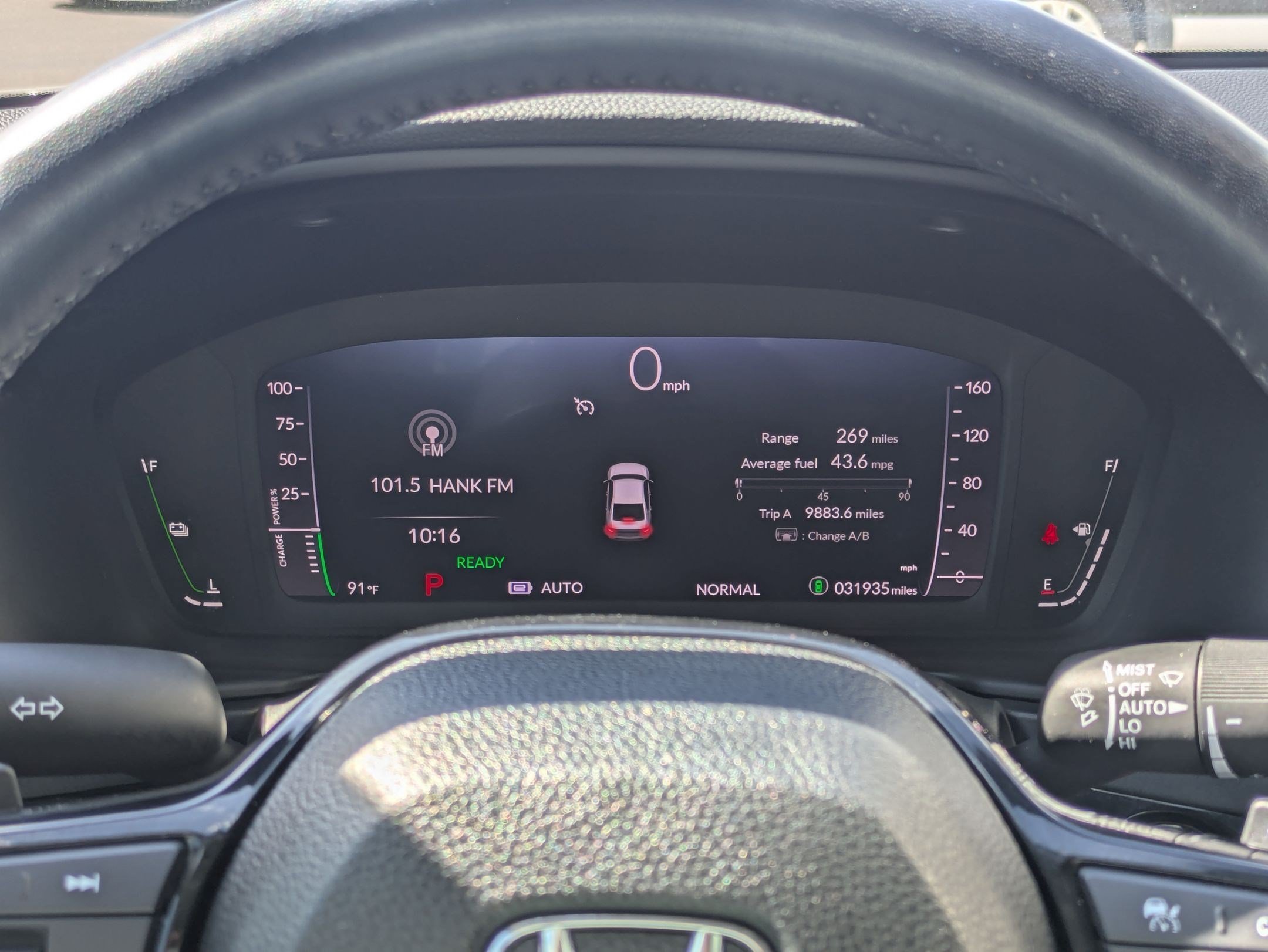 2025 Honda Accord Hybrid Touring - Photo 23