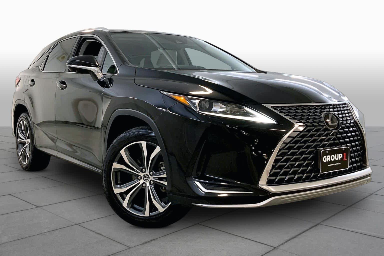 Used 2020 Lexus RX 350 with VIN 2T2HZMDA7LC250313 for sale in Kansas City