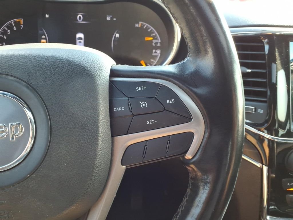 Certified Used 2021 Black Jeep Limited image 20