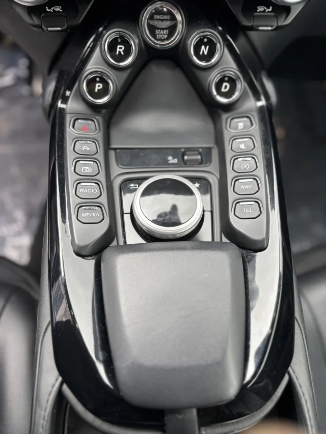 Used 2022 Jet Black Aston Martin  image 35