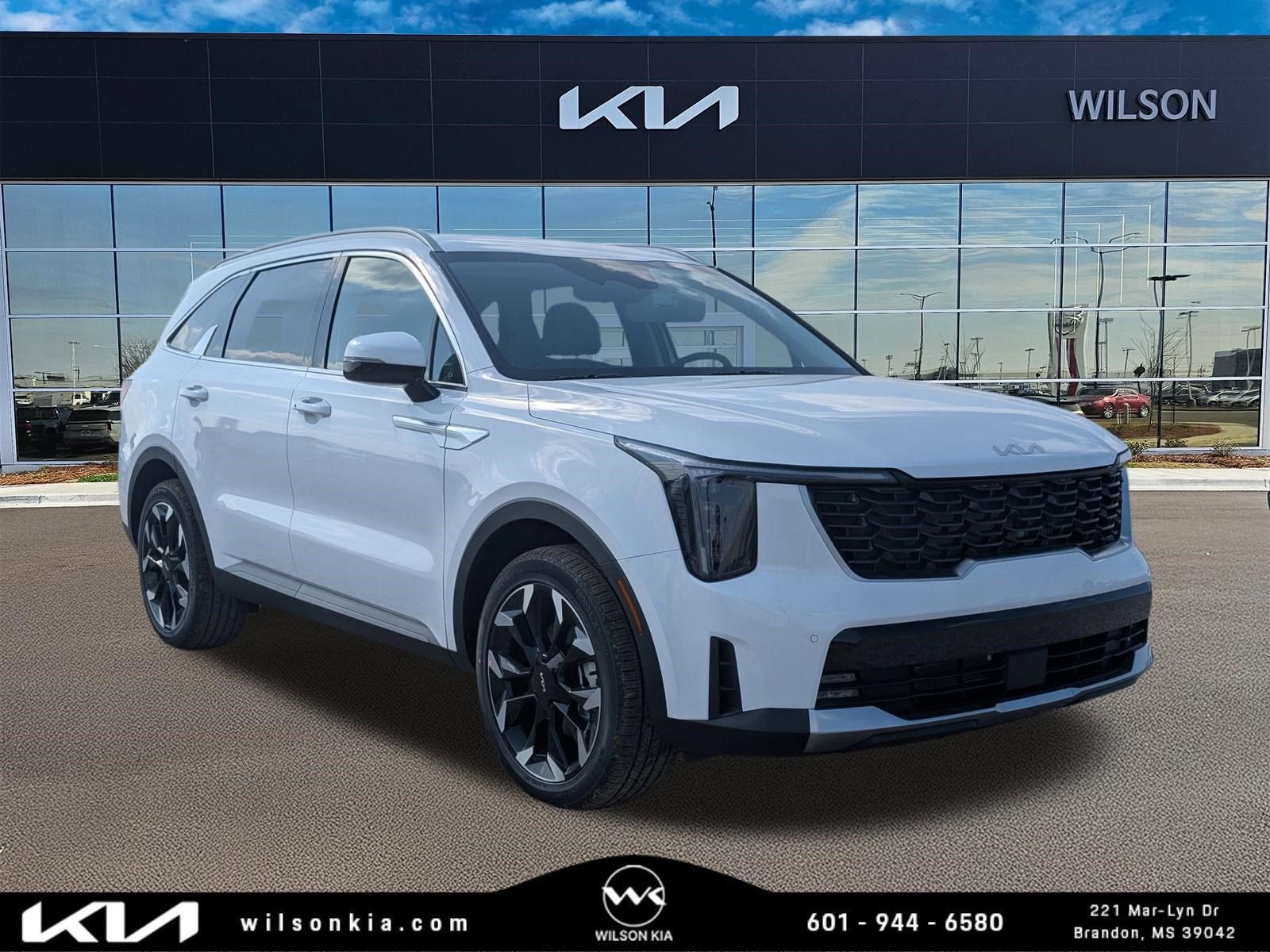 2026 Kia Sorento