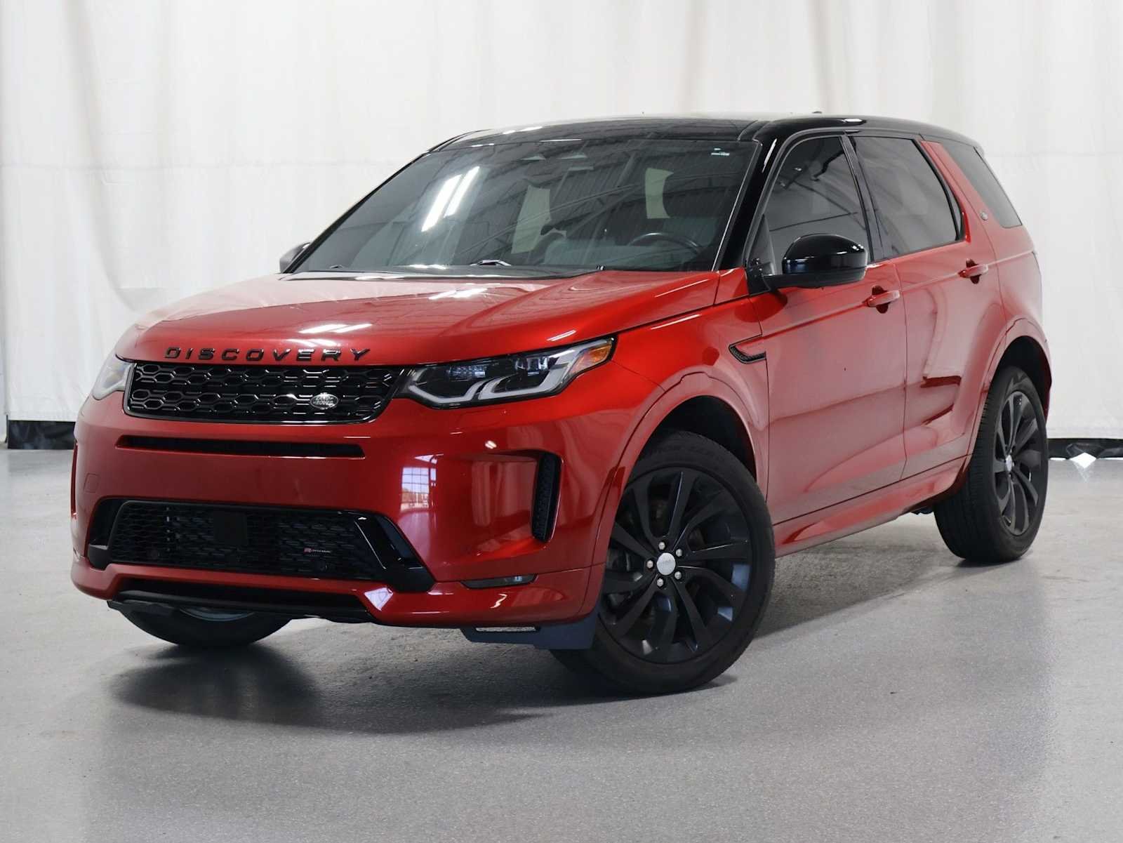2022 Land Rover Discovery Sport 2.0 S R-Dynamic's photo
