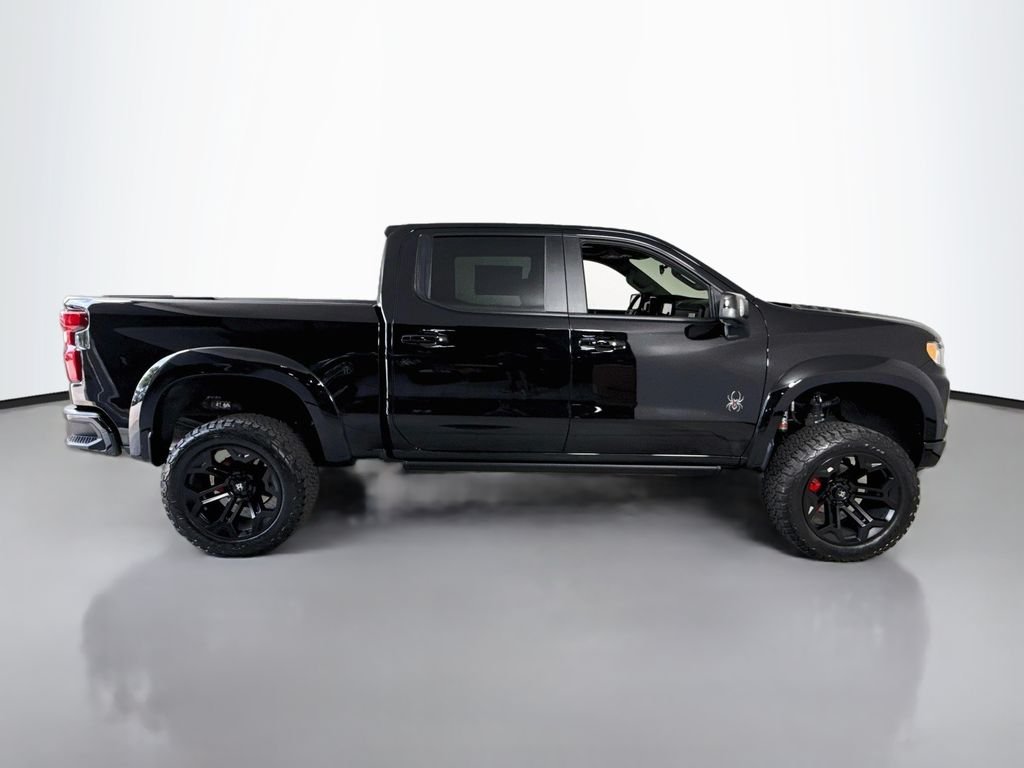 Used 2026 Black Chevrolet BLACK WIDOW image 8