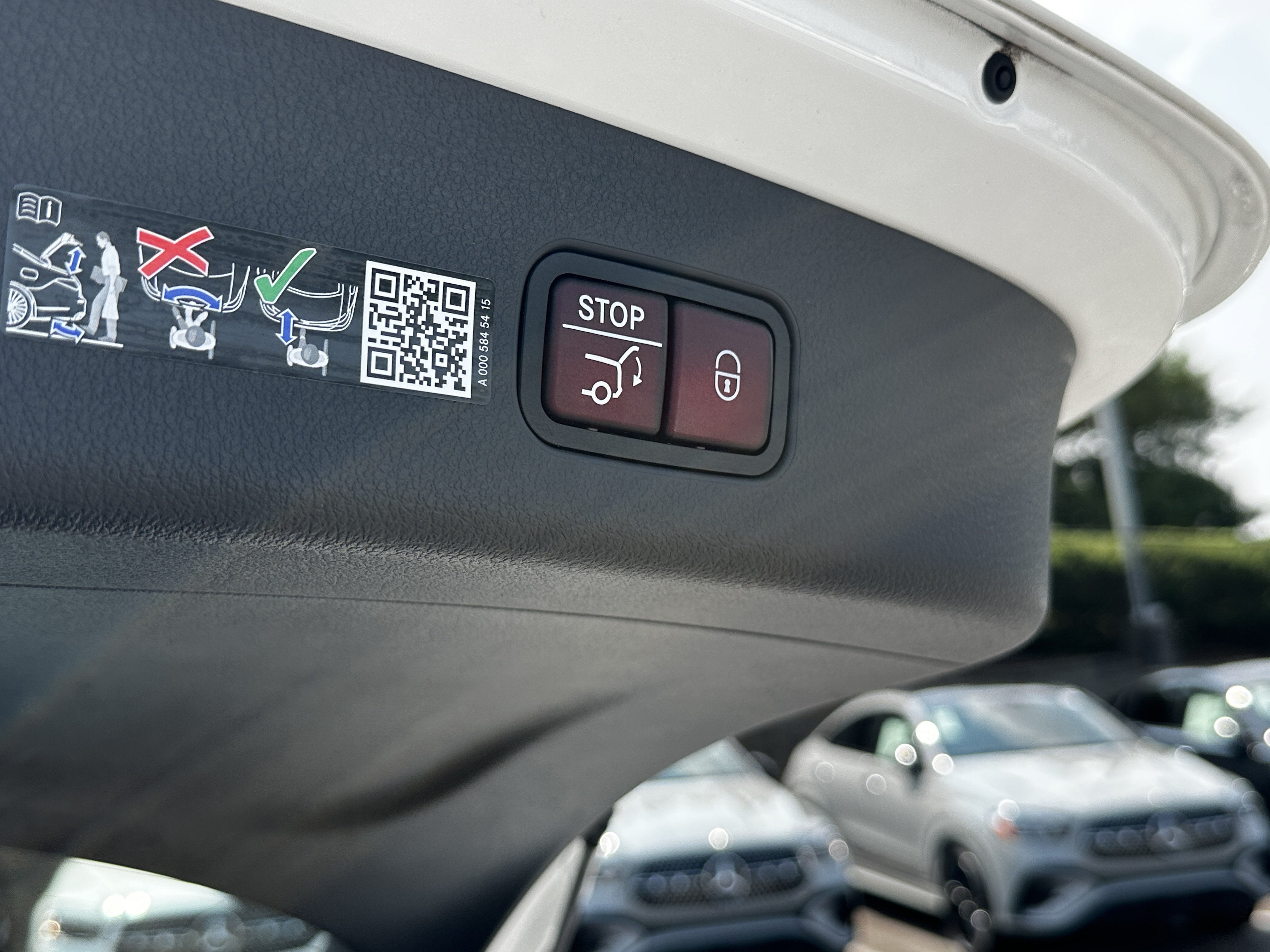Certified Used 2026 White Mercedes-Benz AMG® GLC 43 image 22
