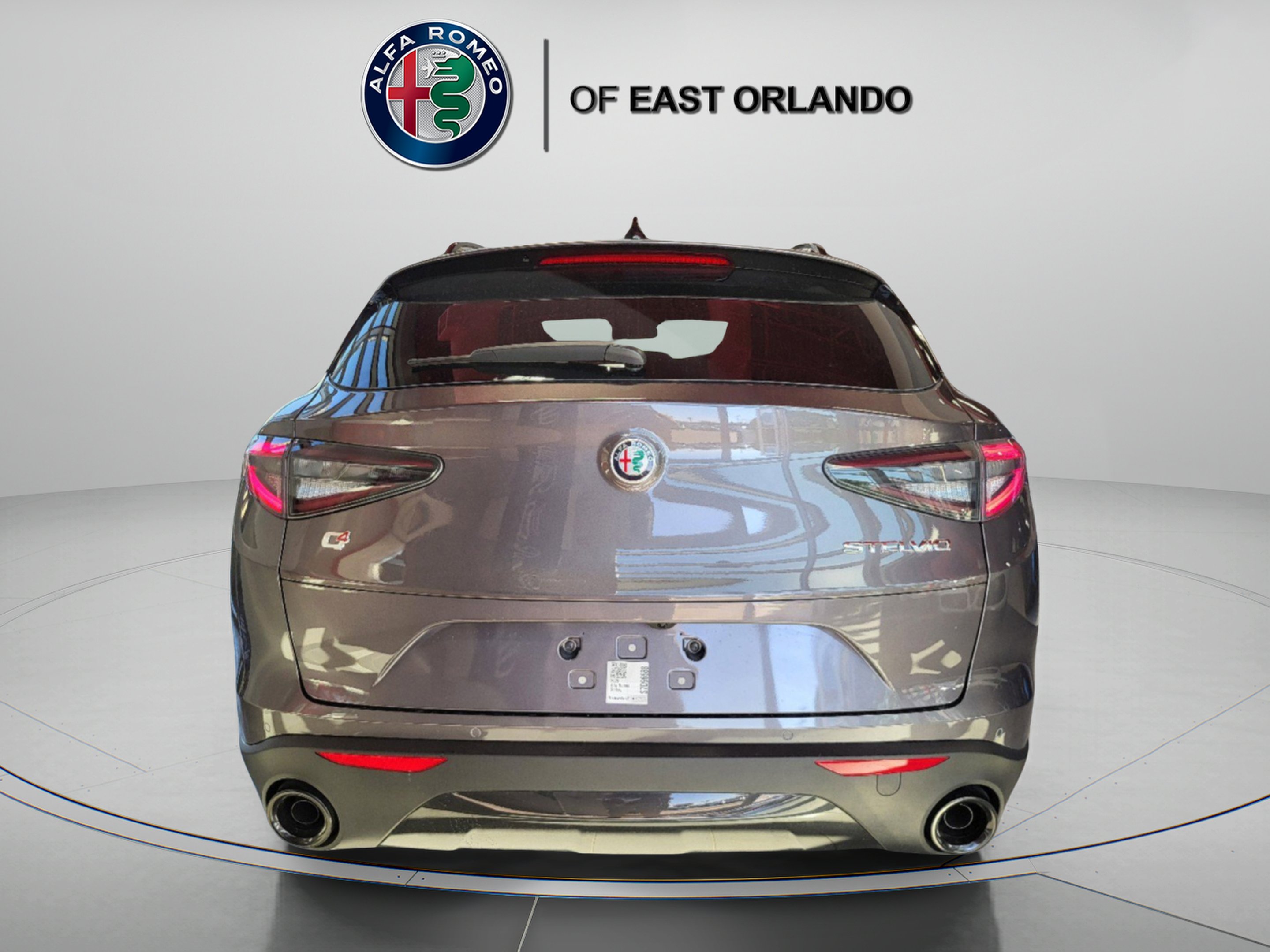 New 2025 Vesuvio Gray Metallic Alfa Romeo SPRINT image 7