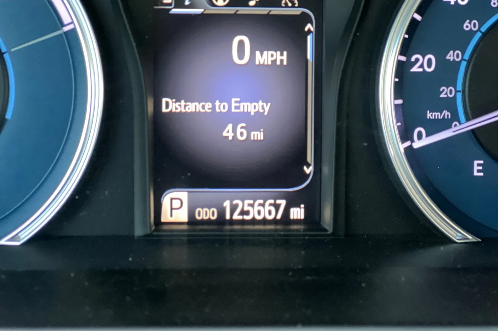 Used 2017 Celestial Silver Toyota Hybrid XLE image 27