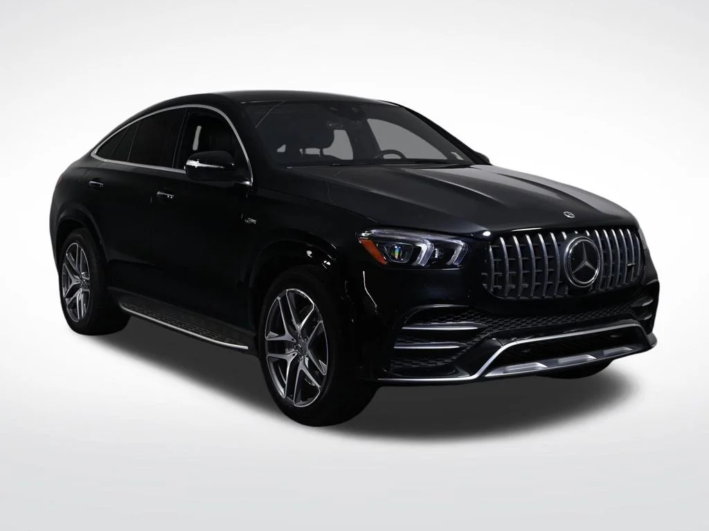 Used 2023 Black Mercedes-Benz 53 AMG® image 7