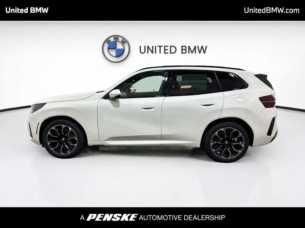 New 2026 Alpine White BMW 30 xDrive image 8