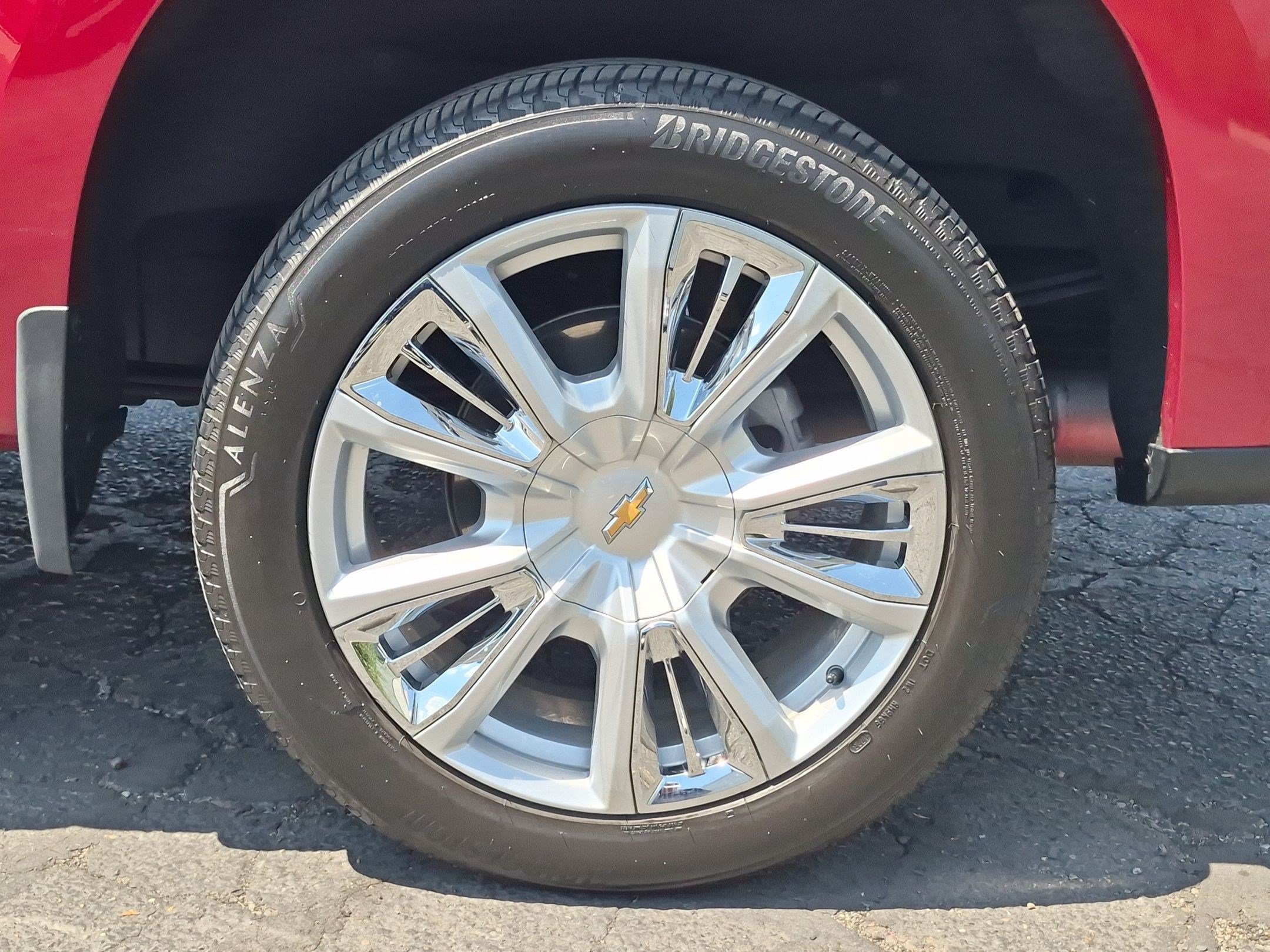 Certified Used 2023 Radiant Red Tintcoat Chevrolet High Country image 12