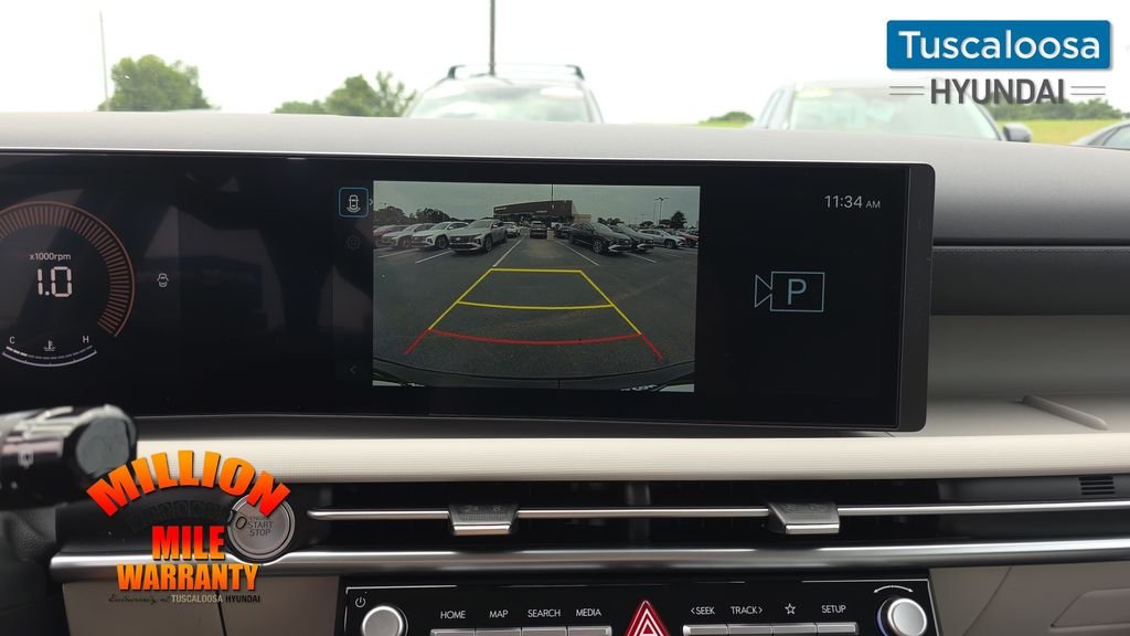 New 2026 Black Hyundai SEL FWD image 20