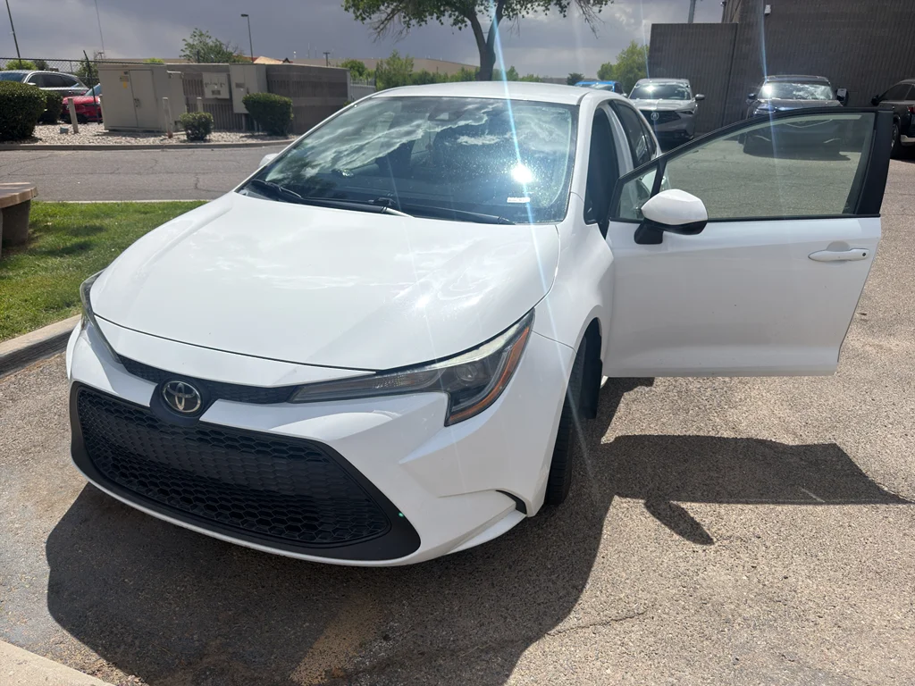 2020 Toyota Corolla LE AT's photo