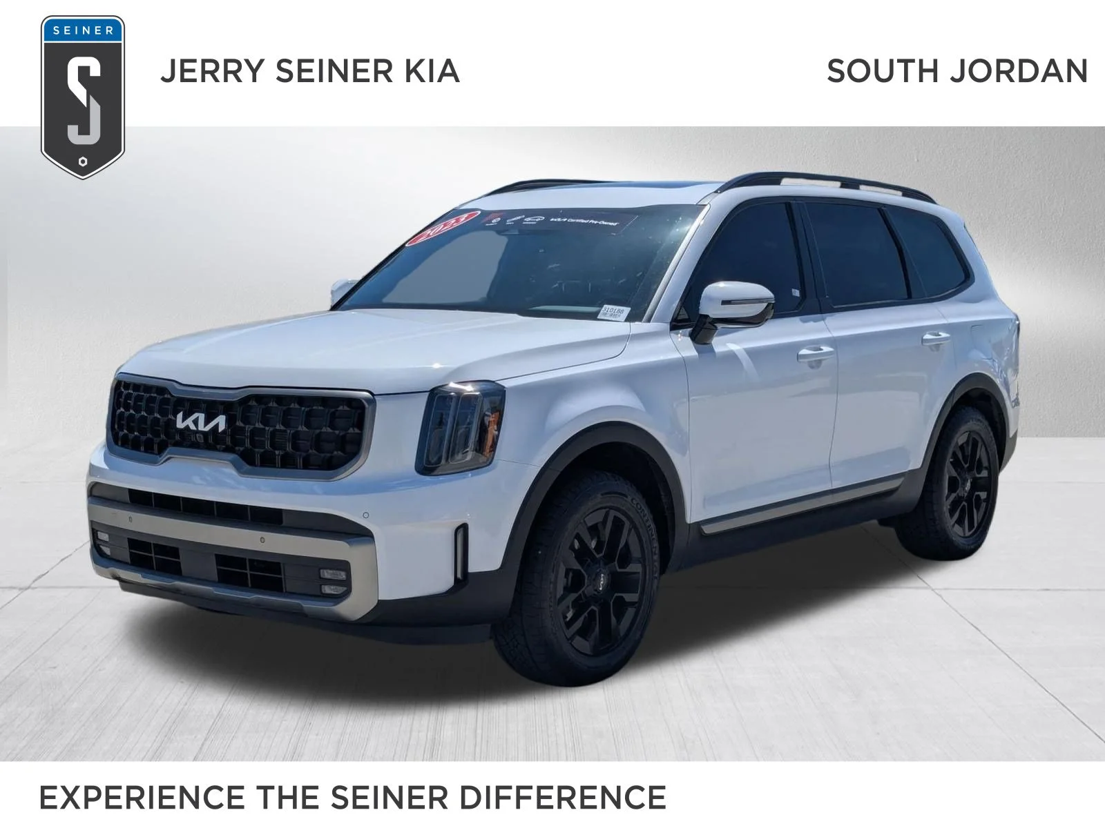 2023 Kia Telluride SX X-Line AWD's photo