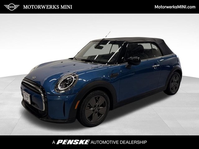 2023|MINI|Cooper|2D Convertible
