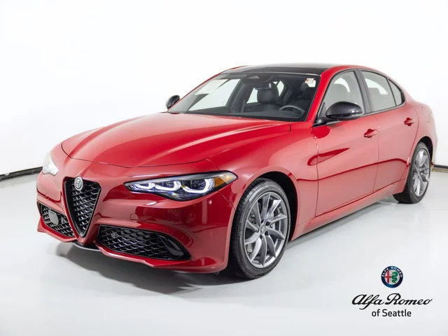 2026 Alfa Romeo Giulia Sprint