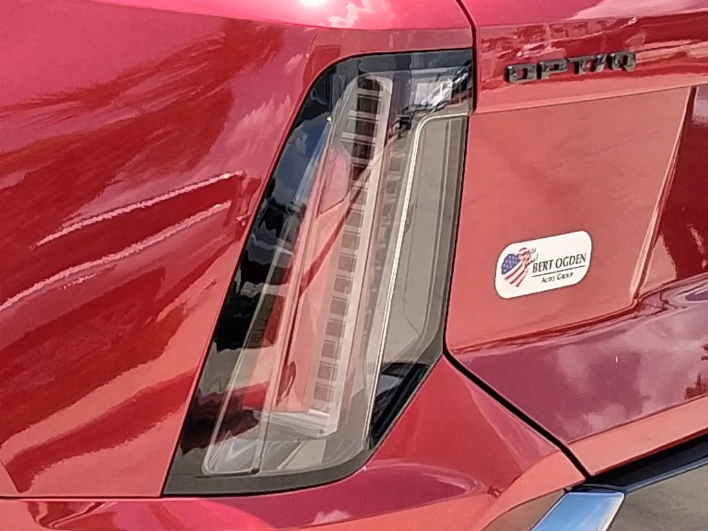 2026 Cadillac OPTIQ Sport - Photo 8