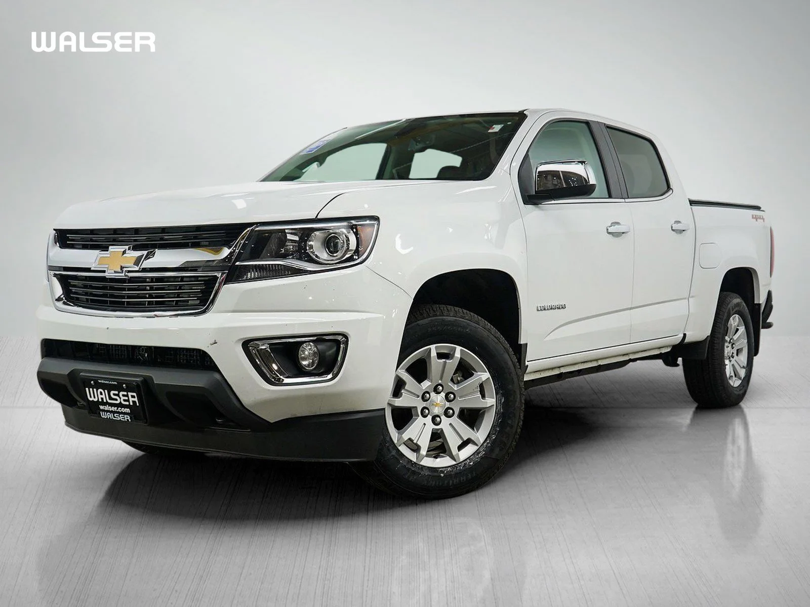 2017 Chevrolet Colorado 4WD LT Crew Cab Short Box's photo