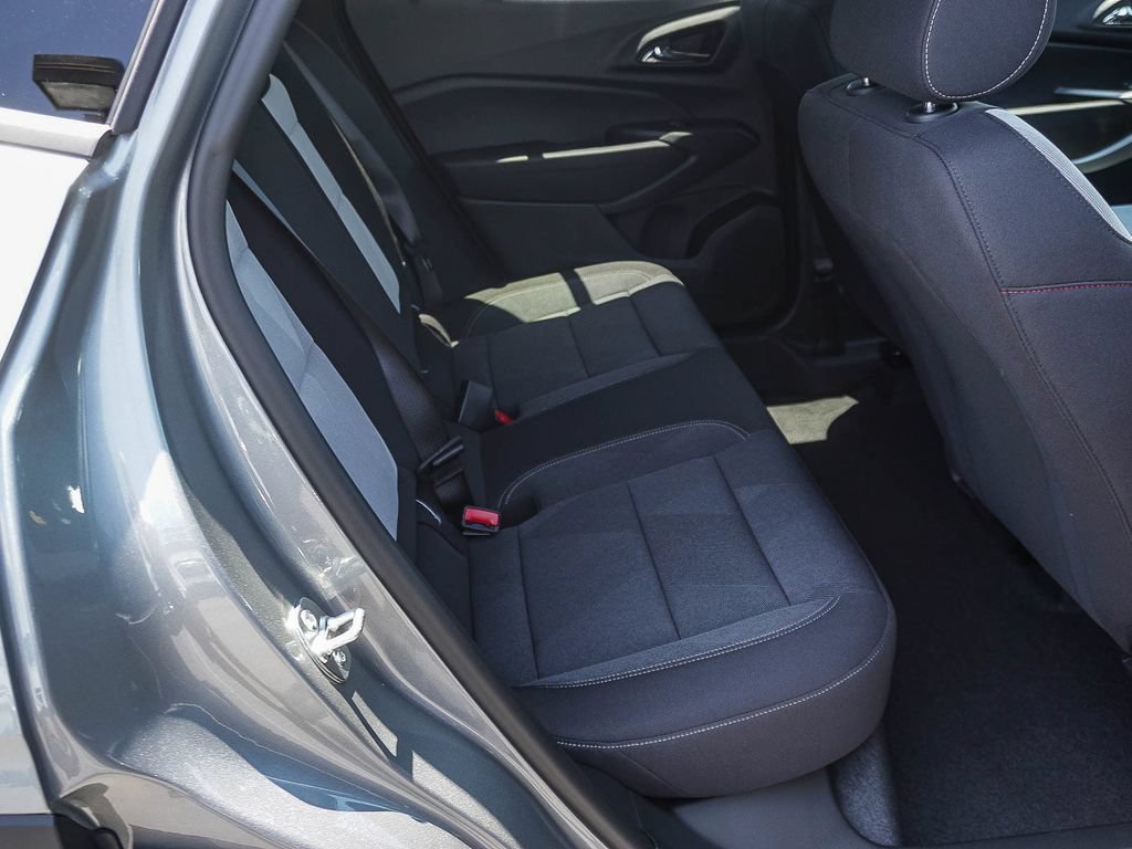 New 2026 Sterling Gray Metallic Chevrolet 1RS image 13