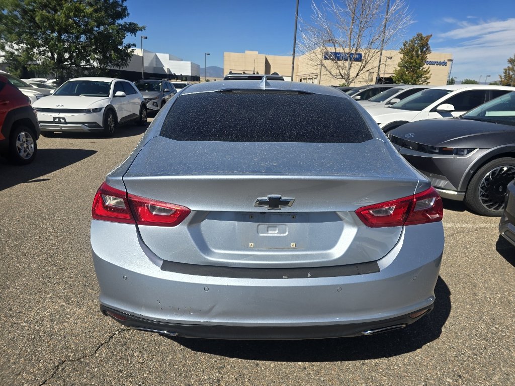Used 2017 Arctic Blue Metallic Chevrolet Premier image 15