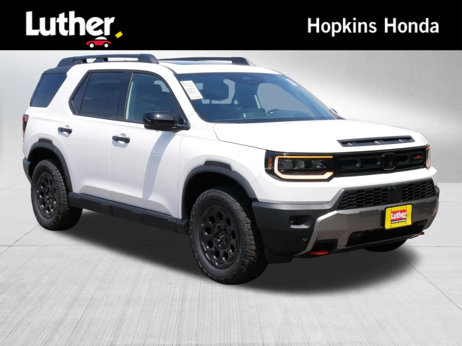 2026 Honda Passport