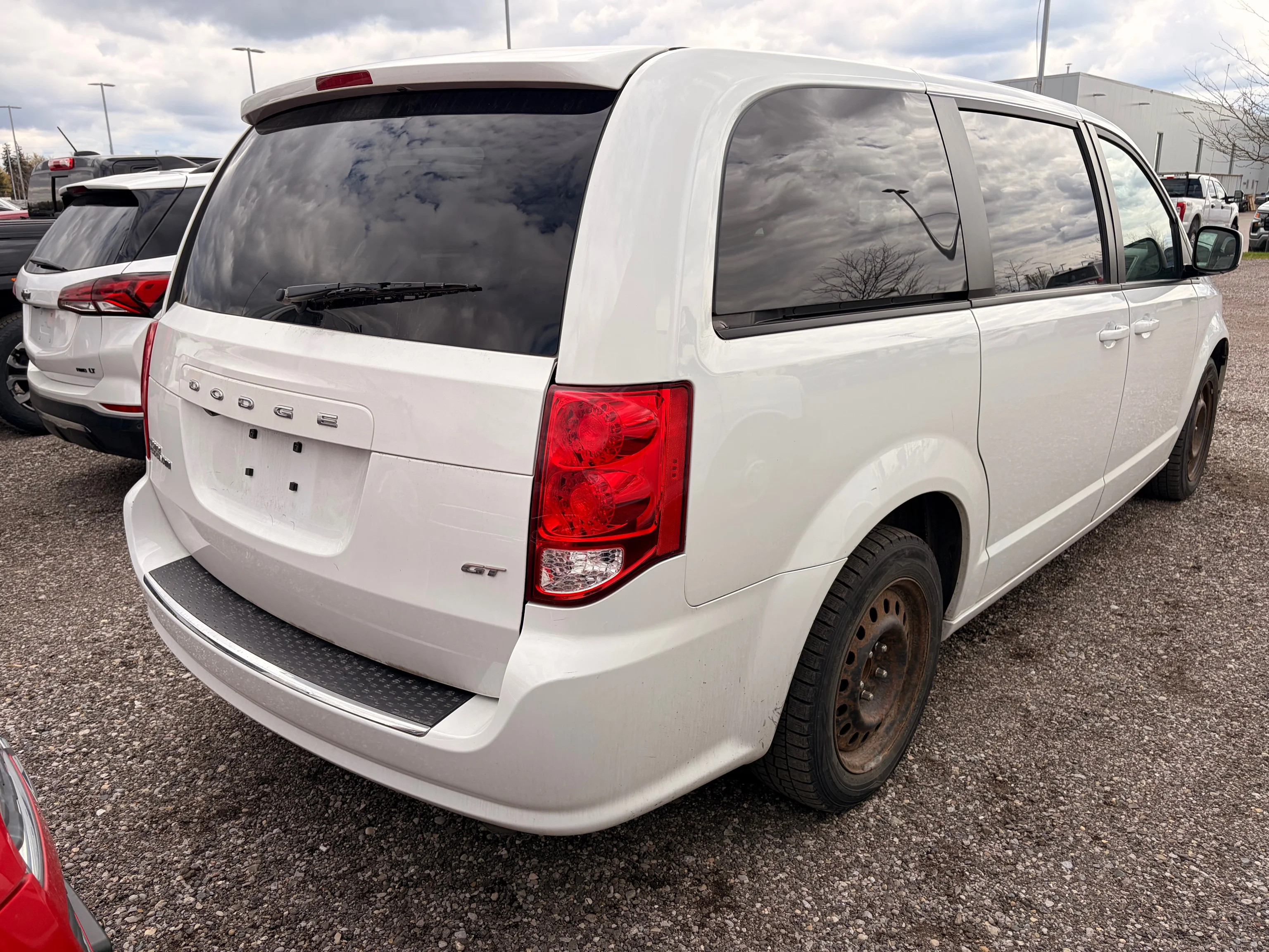 Used 2020  Dodge GT image 3