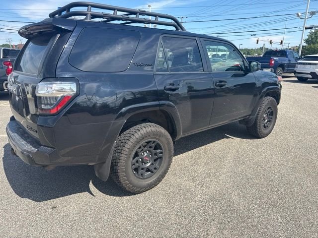 Used 2019 Black Toyota TRD Pro image 17