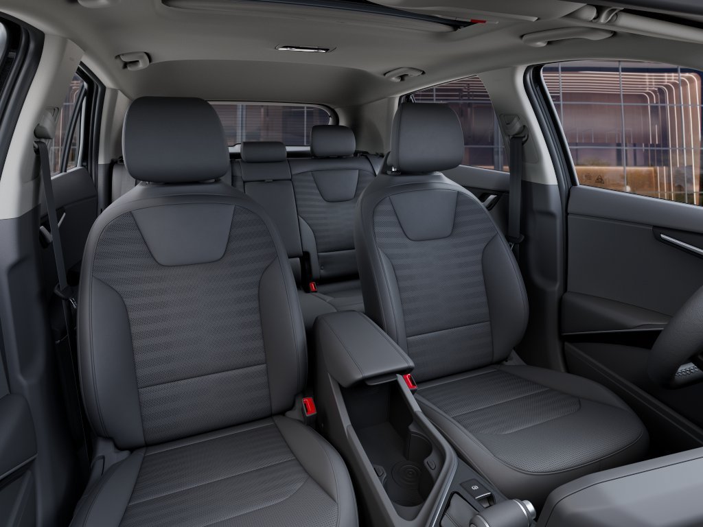 New 2027 Interstellar Gray Kia EX image 15