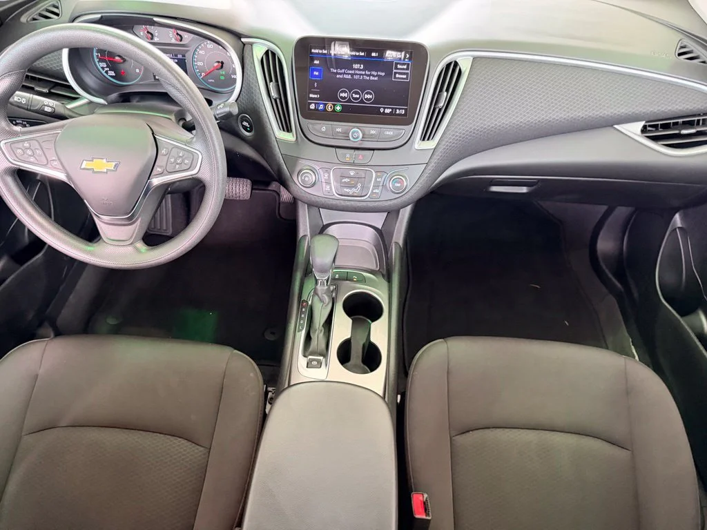 Used 2025 Gray Chevrolet LT image 16