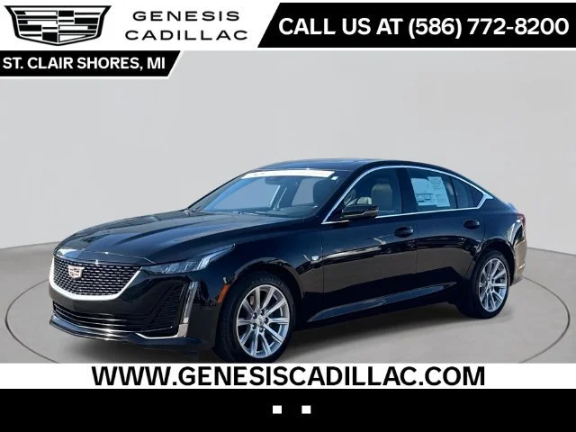 2024 Cadillac CT5
