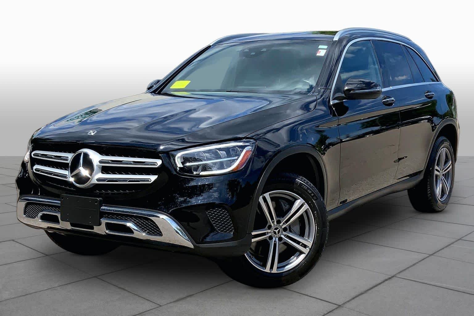 2020 Mercedes-Benz GLC 300 GLC 300