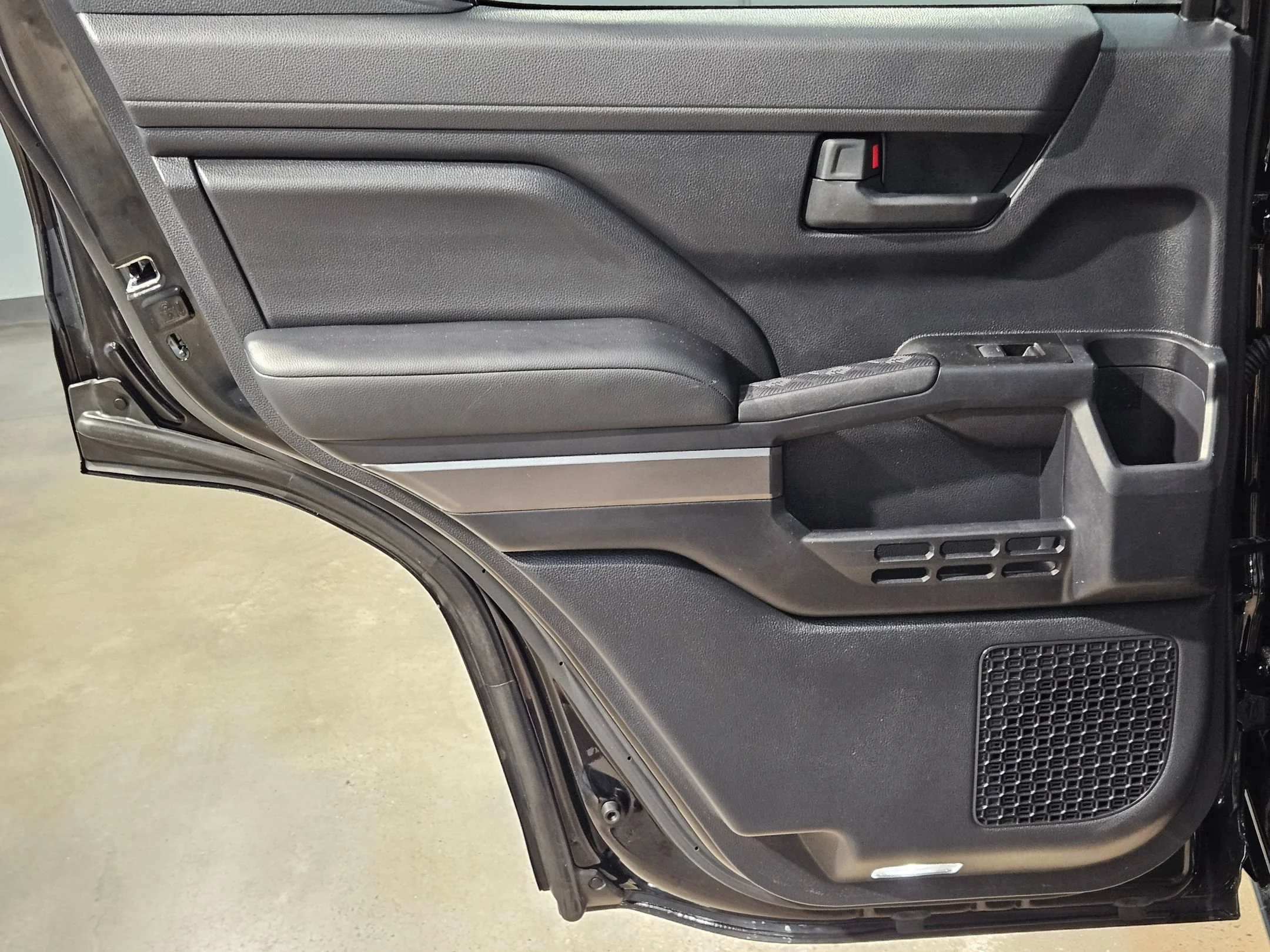 Certified Used 2025 Black Toyota TRD Sport image 33