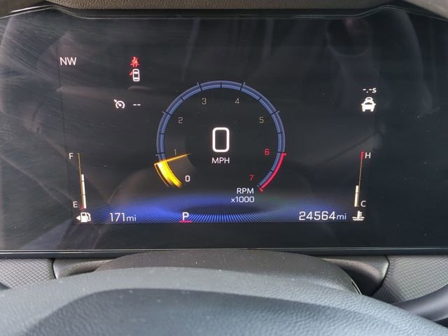2025 Chevrolet Trailblazer LT - Photo 14