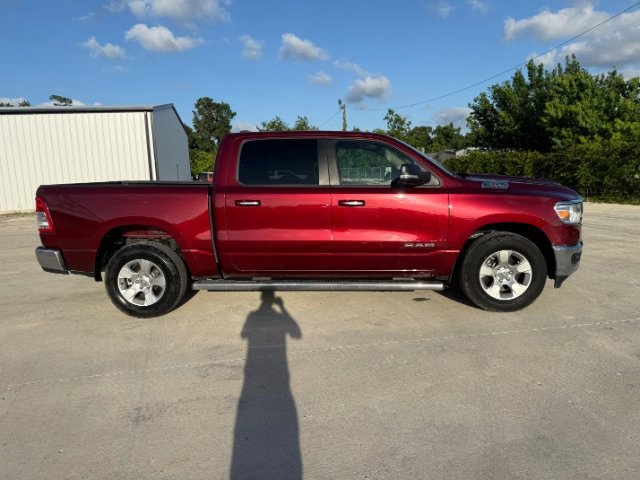 Used 2019 Delmonico Red Pearlcoat Ram Big Horn/Lone Star image 6