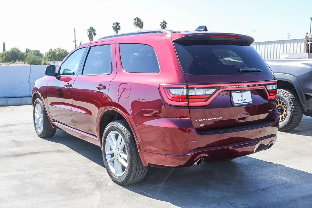 Used 2024 Red Dodge GT Plus image 7