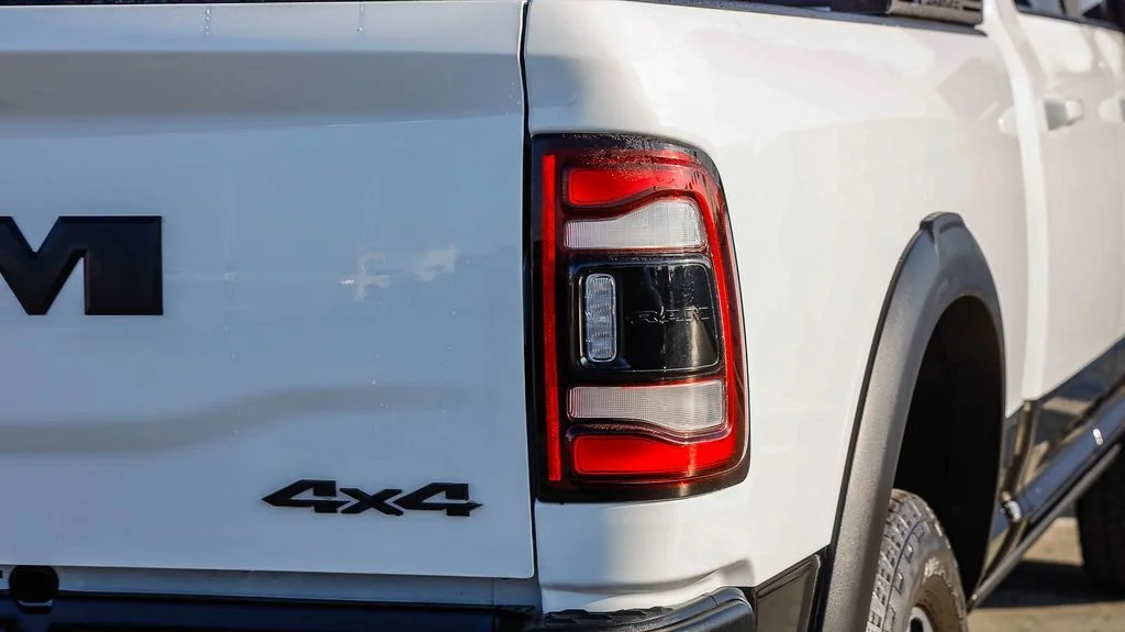 Used 2024 White Ram Rebel image 10