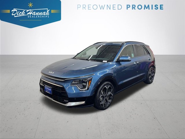 2023 Kia Niro Plug-In Hybrid SX