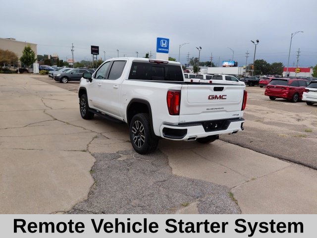 2026 GMC Sierra 1500 AT4 - Photo 7