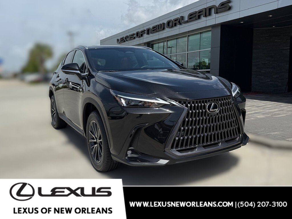 2026 Lexus NX Premium