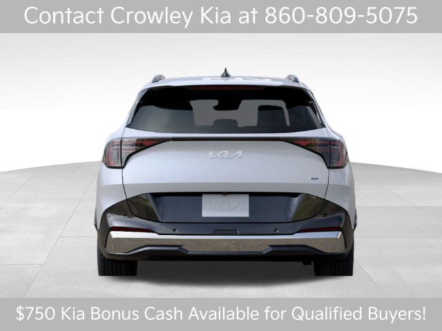New 2027 Glacial White Pearl Kia SX Prestige image 13
