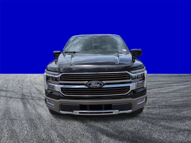 New 2026 Agate Black Metallic Ford King Ranch® image 9