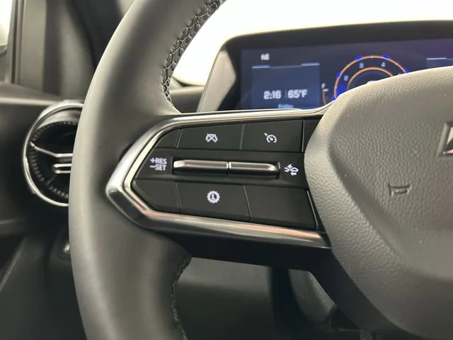 New 2026 Mosaic Black Metallic Chevrolet LT image 11