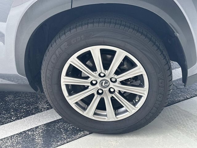Used 2021 Gray Lexus 300 Base image 14