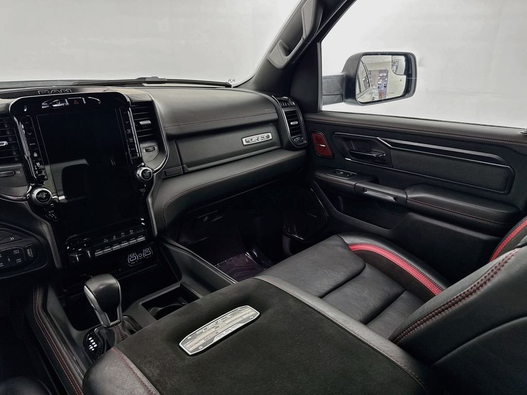 Used 2024 White Ram TRX image 24