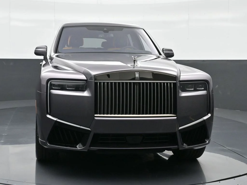 New 2026 Gray Rolls-Royce Black Badge image 5