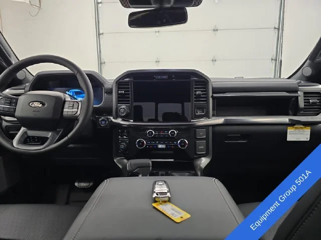 New 2026 Oxford White Ford Lariat® image 15