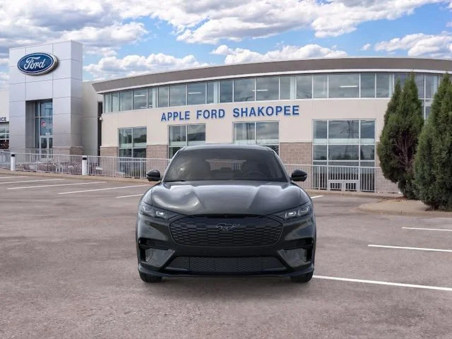 New 2026 Black Ford Premium image 7