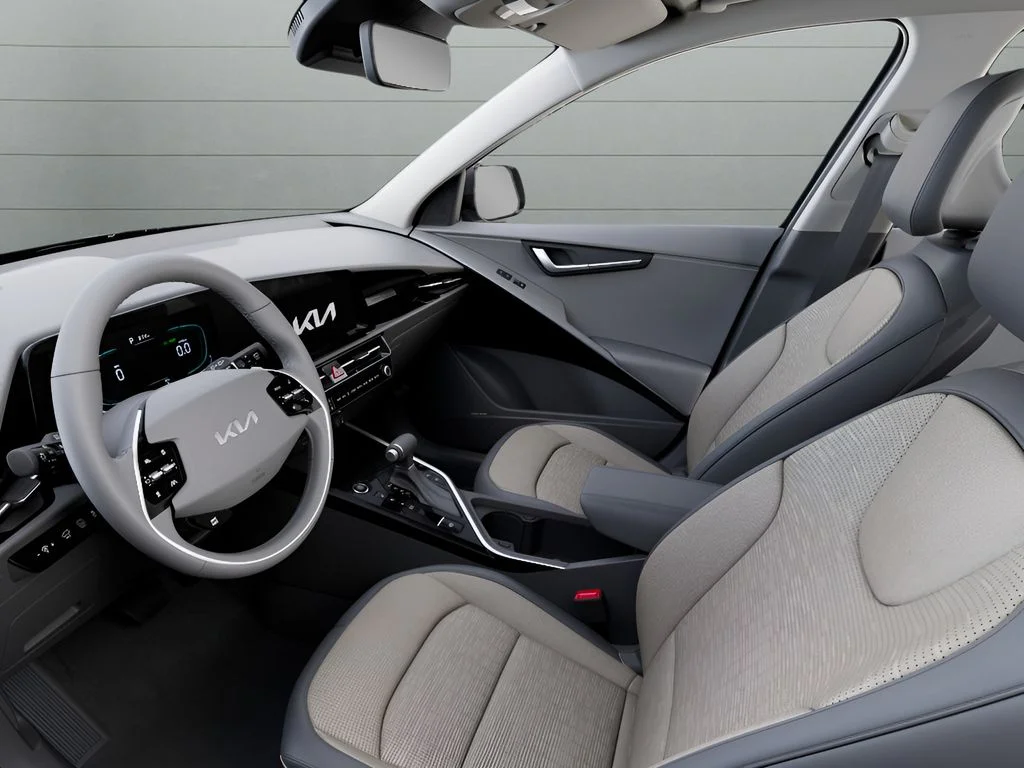 New 2026 Steel Gray Kia SX image 17