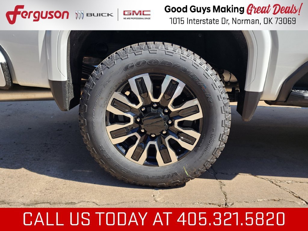 2026 GMC Sierra 2500HD Denali Ultimate - Photo 58