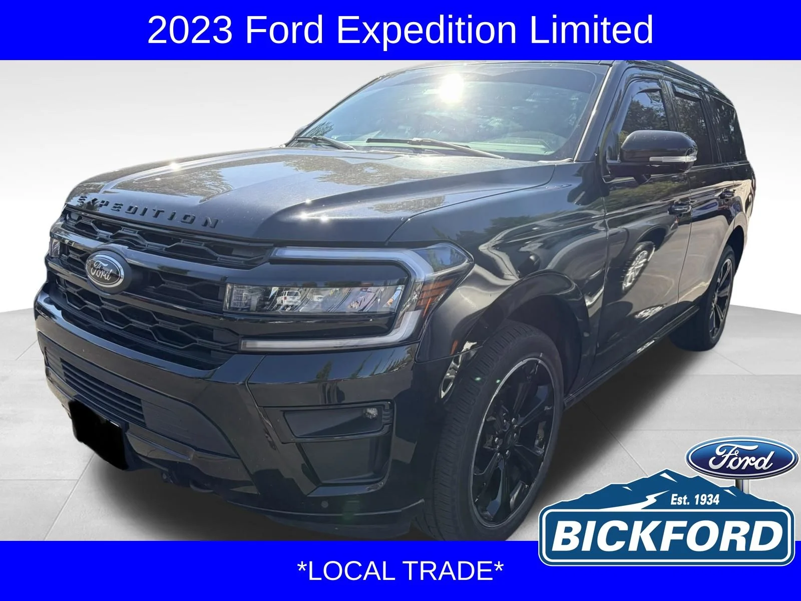 2023 Ford Expedition