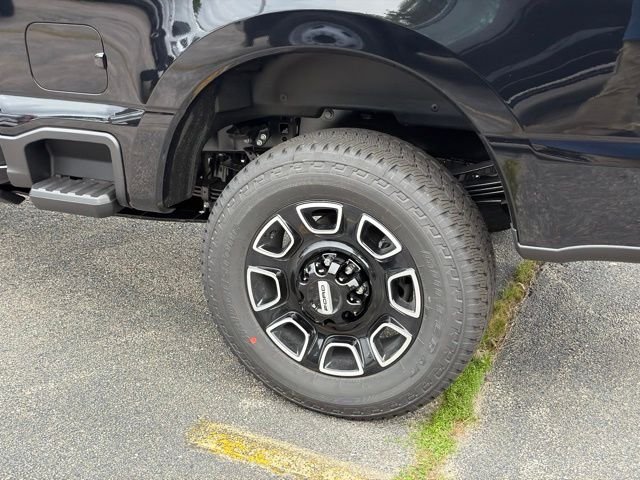 New 2026 Agate Black Metallic Ford F-350® Platinum® image 7