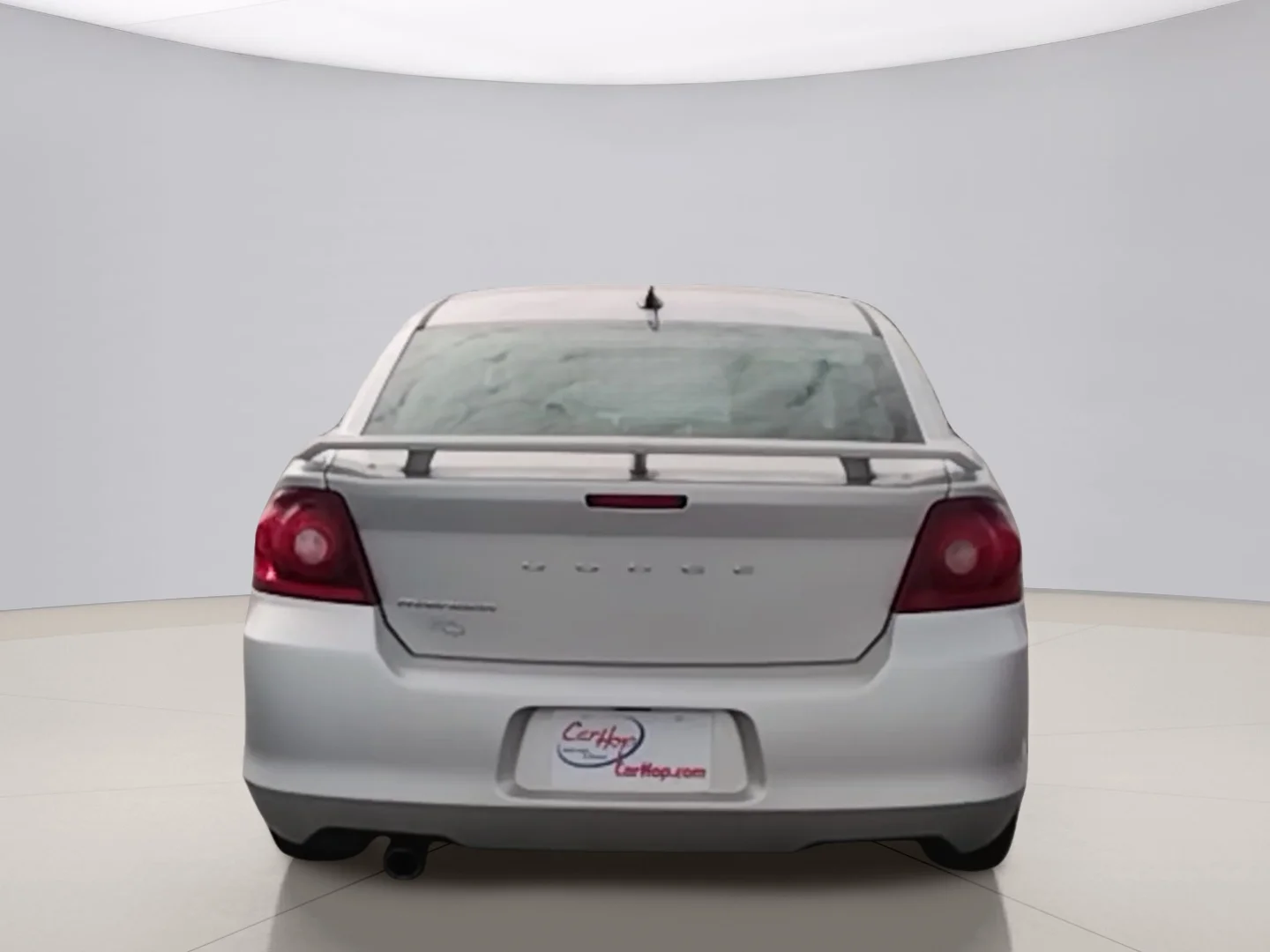 Used 2012 Silver Dodge SE image 4